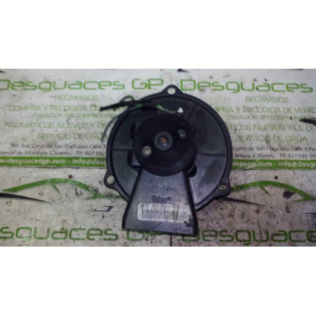 Motor Calefaccion de Mg Rover Mg Zr, Año: 2001
