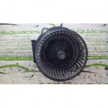 Motor Calefaccion de Mg Rover Mg Zr, Año: 2001