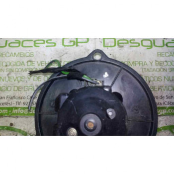 Motor Calefaccion de Mg Rover Mg Zr, Año: 2001