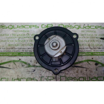 Motor Calefaccion de Suzuki Samurai, Año: 1988