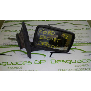 Retrovisor Derecho de Ford Escort Berlina, Año: 1986