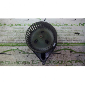 Motor Calefaccion de Citroen Jumper Caja Cerrada Desde -02, Año: 2002