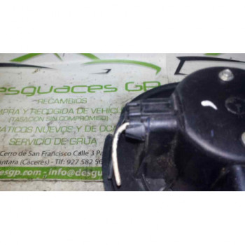 Motor Calefaccion de Citroen Jumper Caja Cerrada Desde -02, Año: 2002