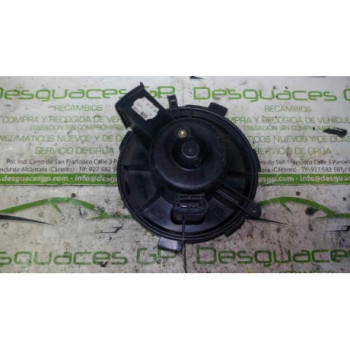 Motor Calefaccion de Peugeot 206 Berlina, Año: 1998