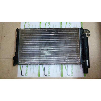 Radiador Agua de Peugeot 405 Berlina, Año: 1987 - 810919