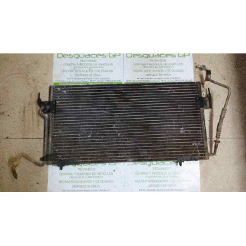 Condensador - Radiador  Aire Acondicionado de Citroen Berlingo, Año: 1996 - 6455Y2