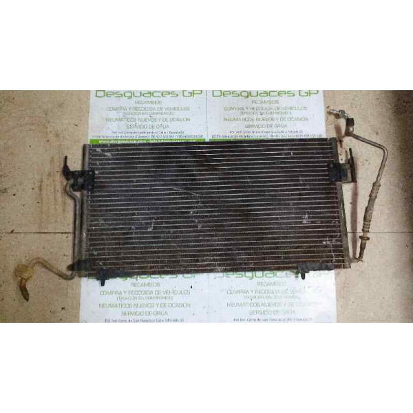Condensador - Radiador  Aire Acondicionado de Citroen Berlingo, Año: 1996 - 6455Y2