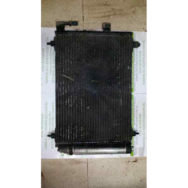 Condensador - Radiador  Aire Acondicionado de Citroen C5 Berlina, Año: 2001 - 817464