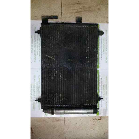 Condensador - Radiador  Aire Acondicionado de Citroen C5 Berlina, Año: 2001 - 817464