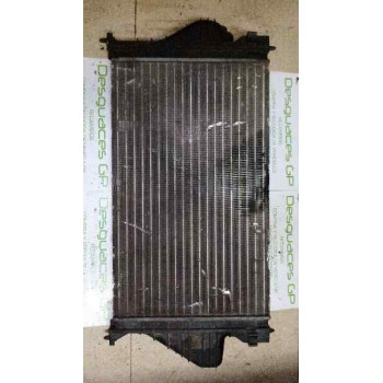 Intercooler de Citroen Xantia Berlina, Año: 1997 - 9618848780
