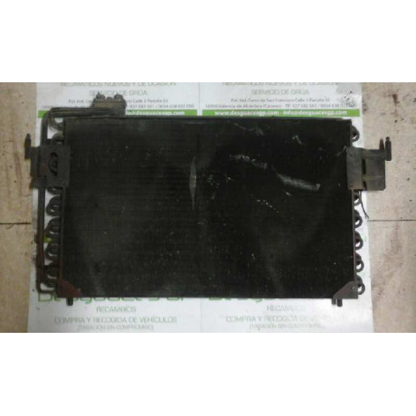 Condensador - Radiador  Aire Acondicionado de Citroen Zx, Año: 1991