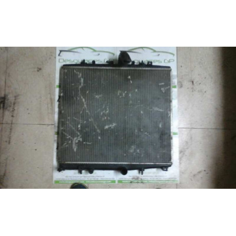 Radiador Agua de Citroen C8, Año: 2002 - 9641728380