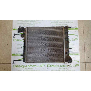 Radiador Agua de Hyundai Accent, Año: 1997