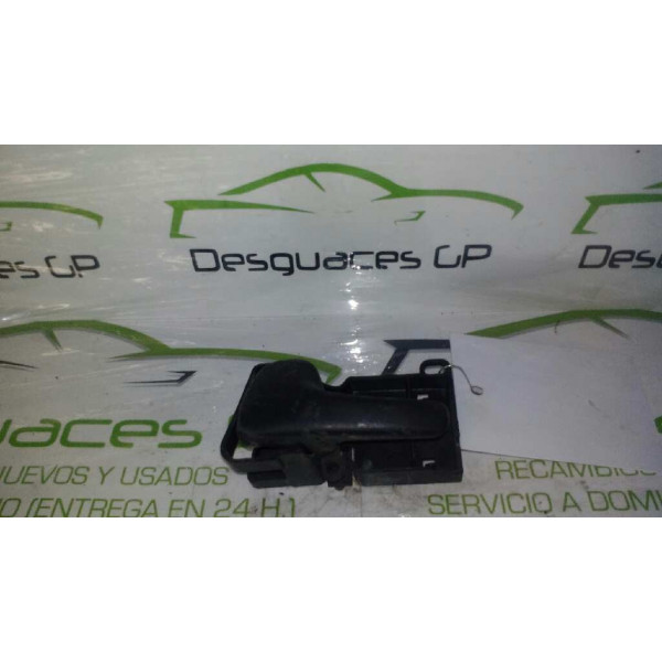 Maneta Interior Delantera Izquierda de Volkswagen Passat Berlina, Año: 1993 - 3A0837225