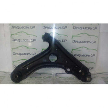 Brazo Suspension Inferior Delantero Izquierdo de Volkswagen Caddy Ka-Kb, Año: 1995 - 191407151B