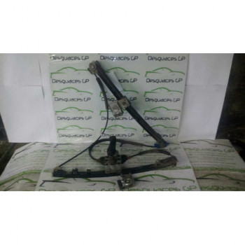 Elevalunas Delantero Derecho de Volkswagen Caddy Ka-Kb, Año: 1995 - 6K4837402M