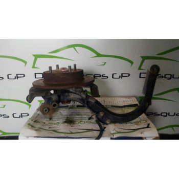 Mangueta Trasera Izquierda de Mg Rover Serie 600, Año: 1993 - RHF100090