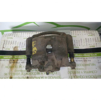 Pinza Freno Delantera Izquierda de Mg Rover Serie 600, Año: 1993 - SEB100790EVA