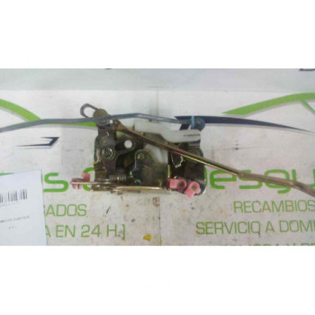 Cerradura Puerta Delantera Izquierda de Opel Frontera A, Año: 1992 - 97004205