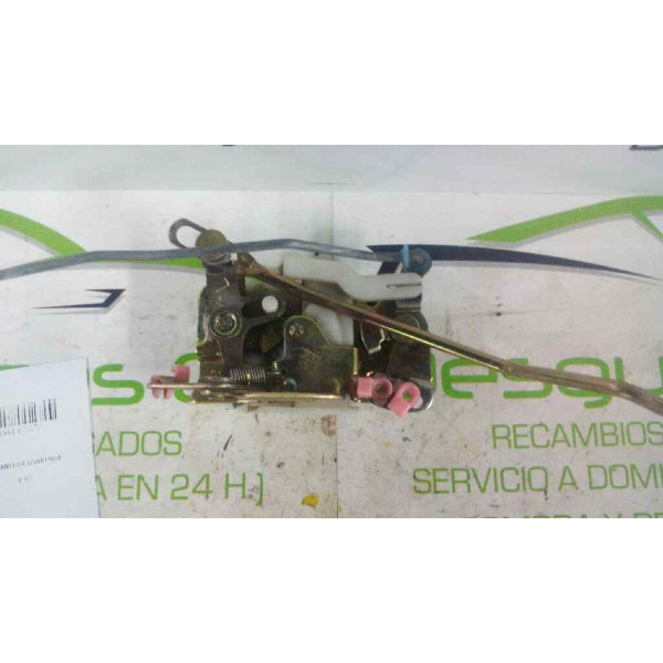 Cerradura Puerta Delantera Izquierda de Opel Frontera A, Año: 1992 - 97004205