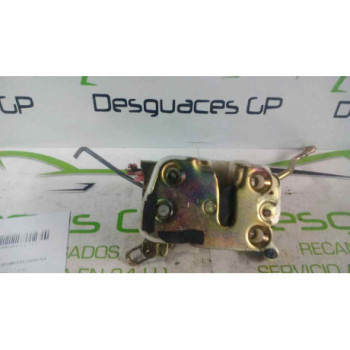 Cerradura Puerta Delantera Izquierda de Opel Frontera A, Año: 1992 - 97004205