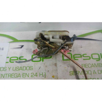 Cerradura Puerta Delantera Izquierda de Opel Frontera A, Año: 1992 - 97004205