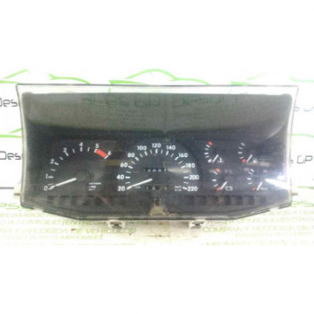 Cuadro Instrumentos de Opel Frontera A, Año: 1992 - 91144981
