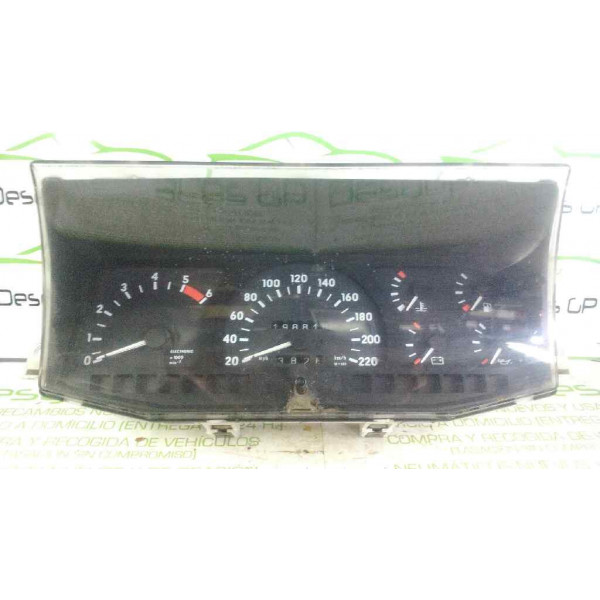 Cuadro Instrumentos de Opel Frontera A, Año: 1992 - 91144981