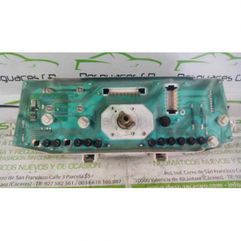Cuadro Instrumentos de Opel Frontera A, Año: 1992 - 91144981