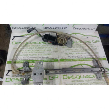 Elevalunas Trasero Izquierdo de Opel Frontera A, Año: 1992 - 91144843