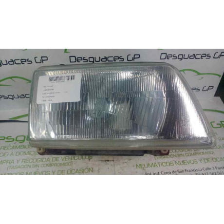 Faro Derecho de Opel Frontera A, Año: 1992 - 91143329