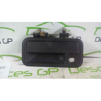 Maneta Exterior Delantera Izquierda de Opel Frontera A, Año: 1992 - 91144515