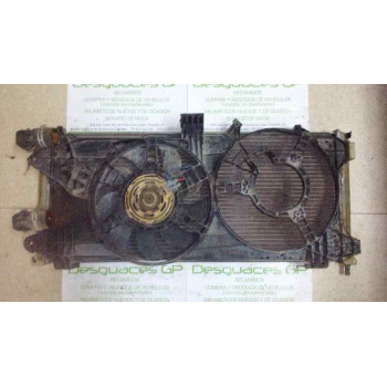 Electroventilador de Fiat Doblo, Año: 2001