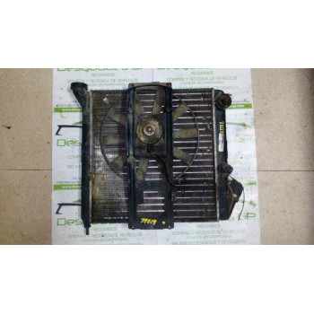 Electroventilador de Renault 5, Año: 1985