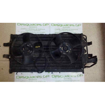 Electroventilador Radiador Aire Acondicionado de Land Rover Discovery, Año: 1990