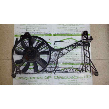 Electroventilador Radiador Aire Acondicionado de Mg Rover Serie 200, Año: 1996