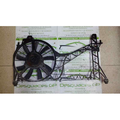 Electroventilador Radiador Aire Acondicionado de Mg Rover Serie 200, Año: 1996