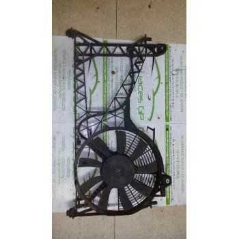 Electroventilador Radiador Aire Acondicionado de Mg Rover Serie 200, Año: 1996