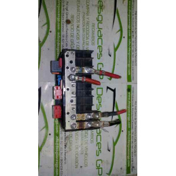 Caja Reles - Fusibles de Seat Altea, Año: 2004 - 1K0937124K