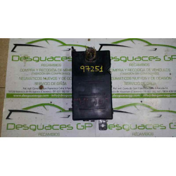 Caja Reles - Fusibles de Kia Carnival, Año: 1999 - 35254