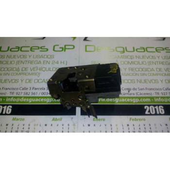 Cerradura Puerta Delantera Izquierda de Citroen Xsara Berlina, Año: 1997