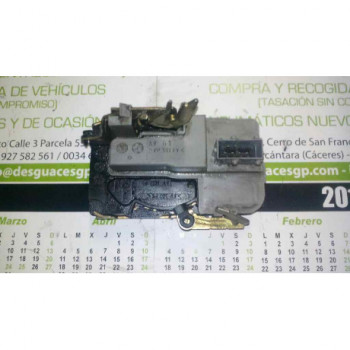 Cerradura Puerta Delantera Izquierda de Citroen Xsara Berlina, Año: 1997