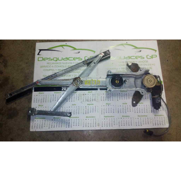 Elevalunas Delantero Derecho de Chrysler Jeep Gr.Cherokee -, Año: 1993