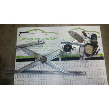 Elevalunas Delantero Izquierdo de Chrysler Jeep Gr.Cherokee -, Año: 1993