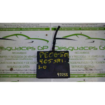 Caja Reles - Fusibles de Peugeot 405 Berlina, Año: 1987 - 9753594880