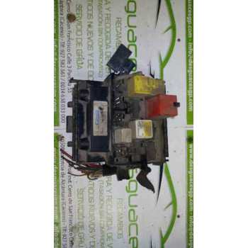Caja Reles - Fusibles de Ford Fiesta Berl.-Courier, Año: 1988 - 89FG14A073AA