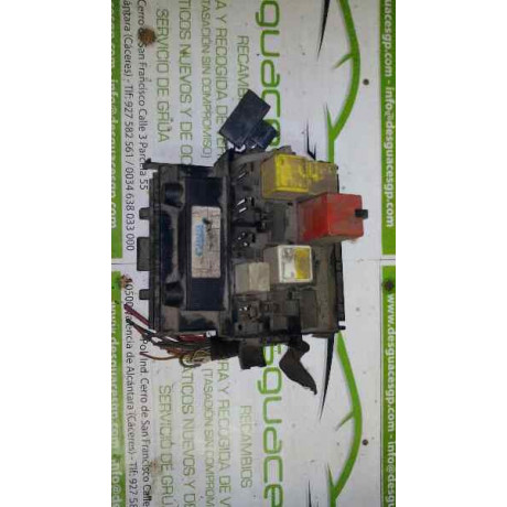 Caja Reles - Fusibles de Ford Fiesta Berl.-Courier, Año: 1988 - 89FG14A073AA