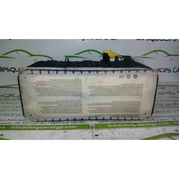 Airbag Delantero Derecho de Opel Vectra B Berlina, Año: 1995 - 09130818