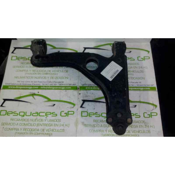 Brazo Suspension Inferior Delantero Izquierdo de Opel Vectra B Berlina, Año: 1995 - 5352005