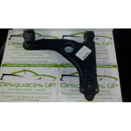 Brazo Suspension Inferior Delantero Izquierdo de Opel Vectra B Berlina, Año: 1995 - 5352005